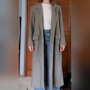 Wool Trench